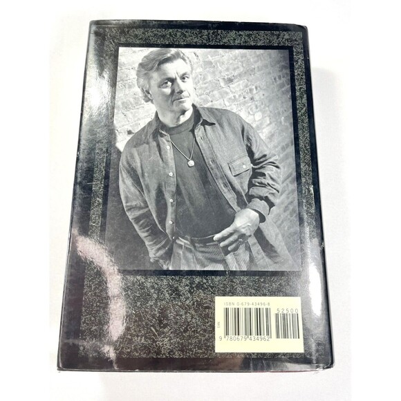 A Son of the Circus By John Irving Vintage 1994 Hardcover First Trade Edition - Picture 2 of 8